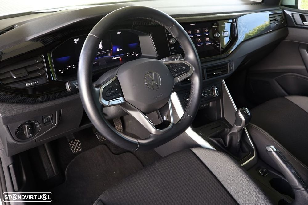 VW Taigo 1.0 TSI Life - 2