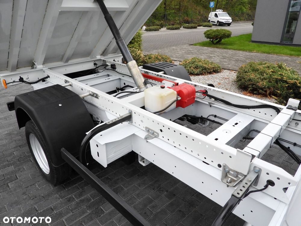 Renault MASTER  WYWROTKA PODWÓJNA KABINA DOKA 6 MIEJSC TEMPOMAT LEDY BLIŹNIACZE KOŁA KLIMATYZACJA  130KM - 21