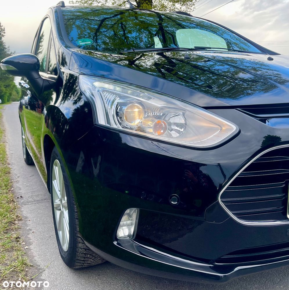 Ford B-MAX 1.6 Individual - 38