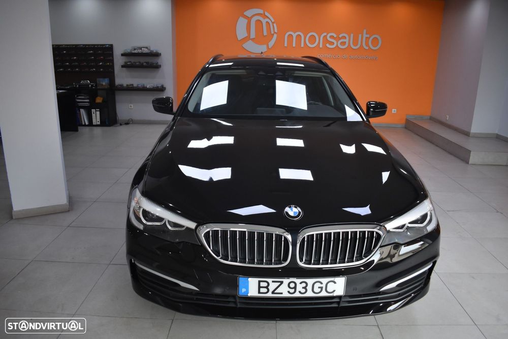 BMW 520 d Line Luxury Auto - 3