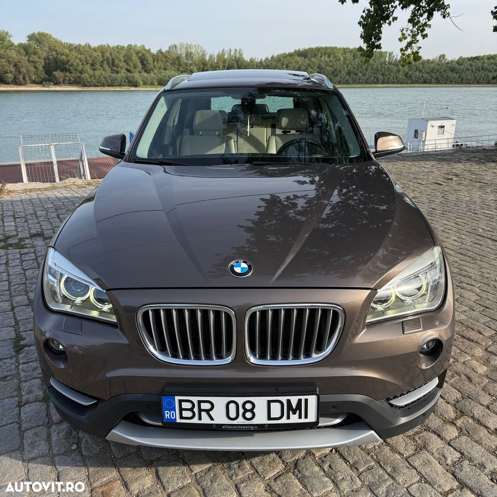 BMW X1 xDrive25d Aut. xLine - 14