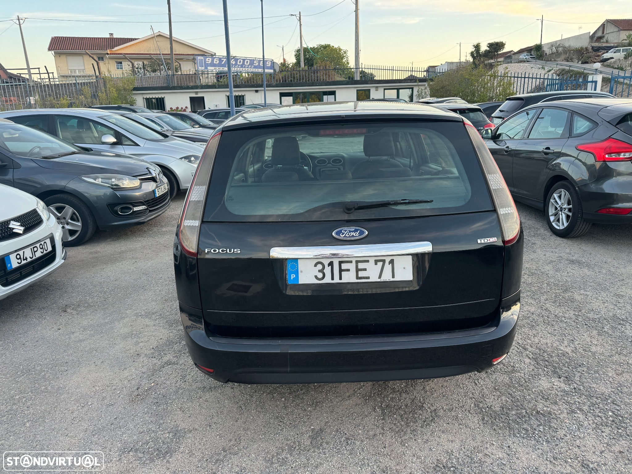 Ford Focus SW 1.6 TDCi ECOnetic - 27