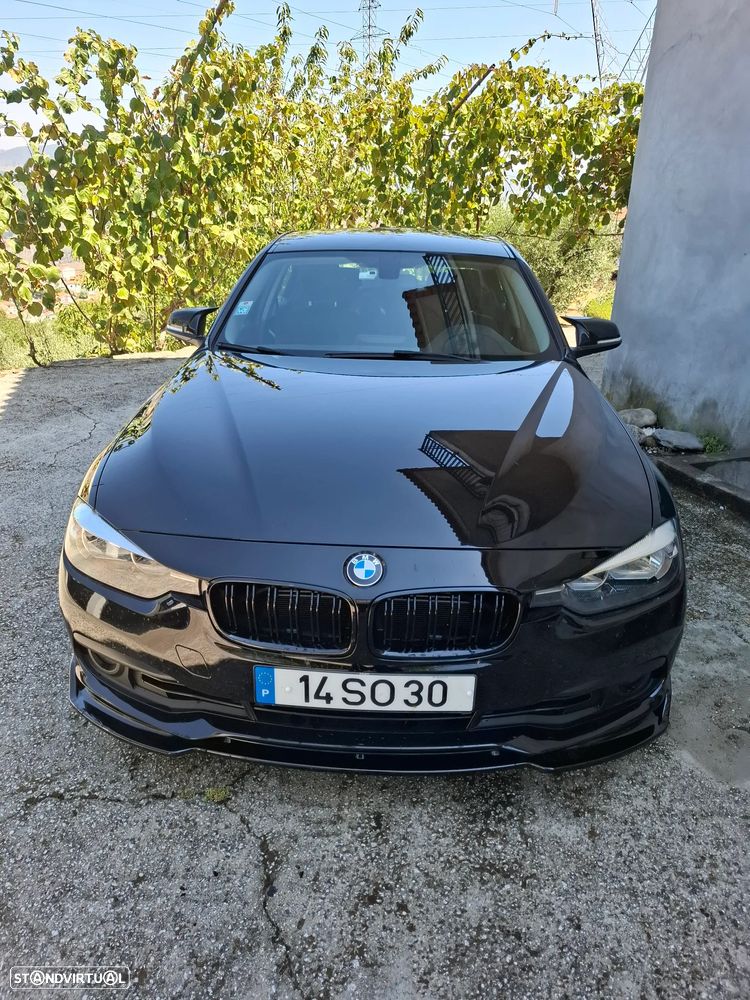 BMW 330 - 2