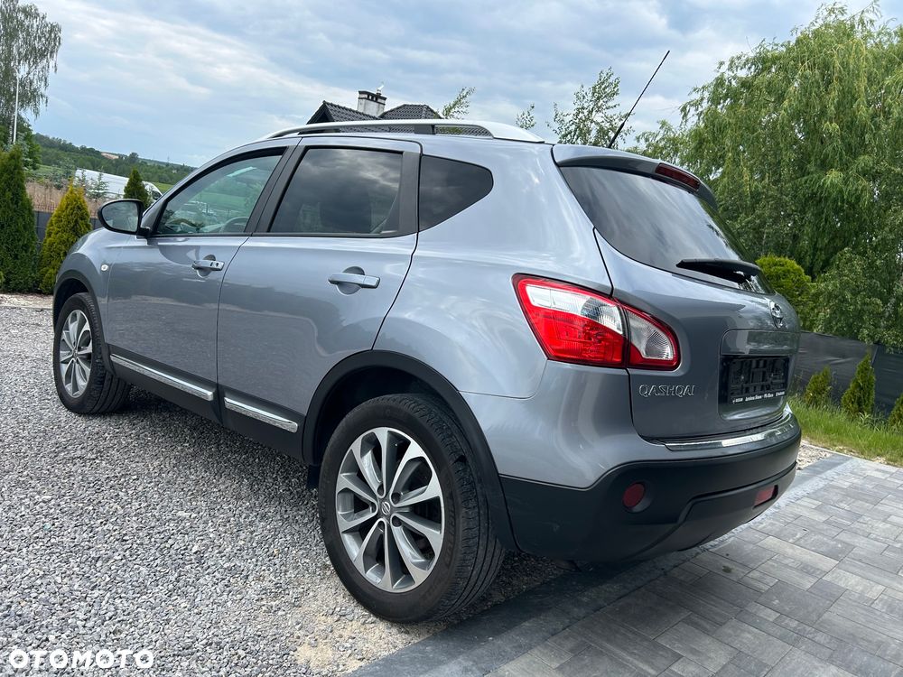 Nissan Qashqai - 4