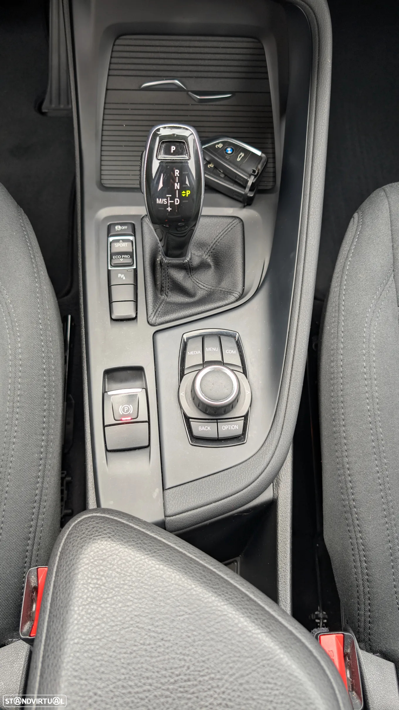 BMW X1 16 d sDrive Auto - 20