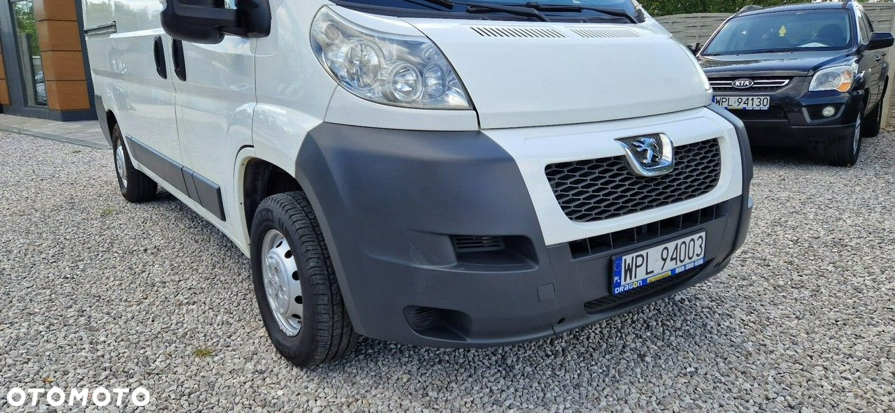 Peugeot Boxer - 16