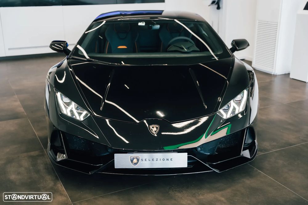 Lamborghini Huracán EVO — fotografia 5