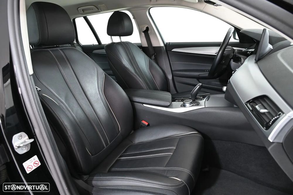 BMW 520 d Auto - 4