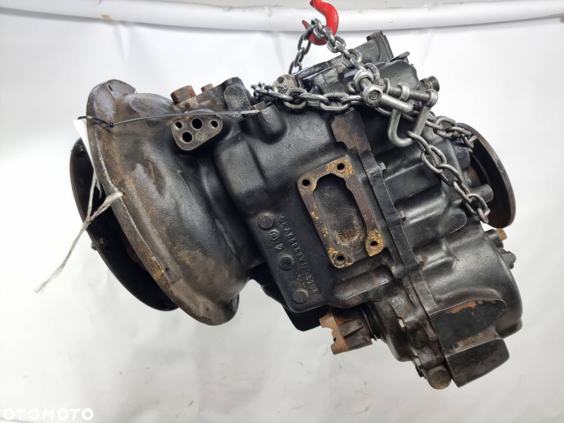 SKRZYNIA AUTOMATYCZNA MANITOU MLT 731 COM-T4-2024 - 4