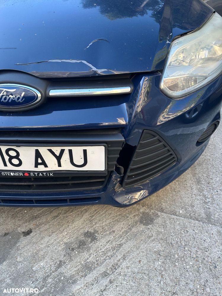 Ford Focus 1.6 TDCi DPF Trend - 3