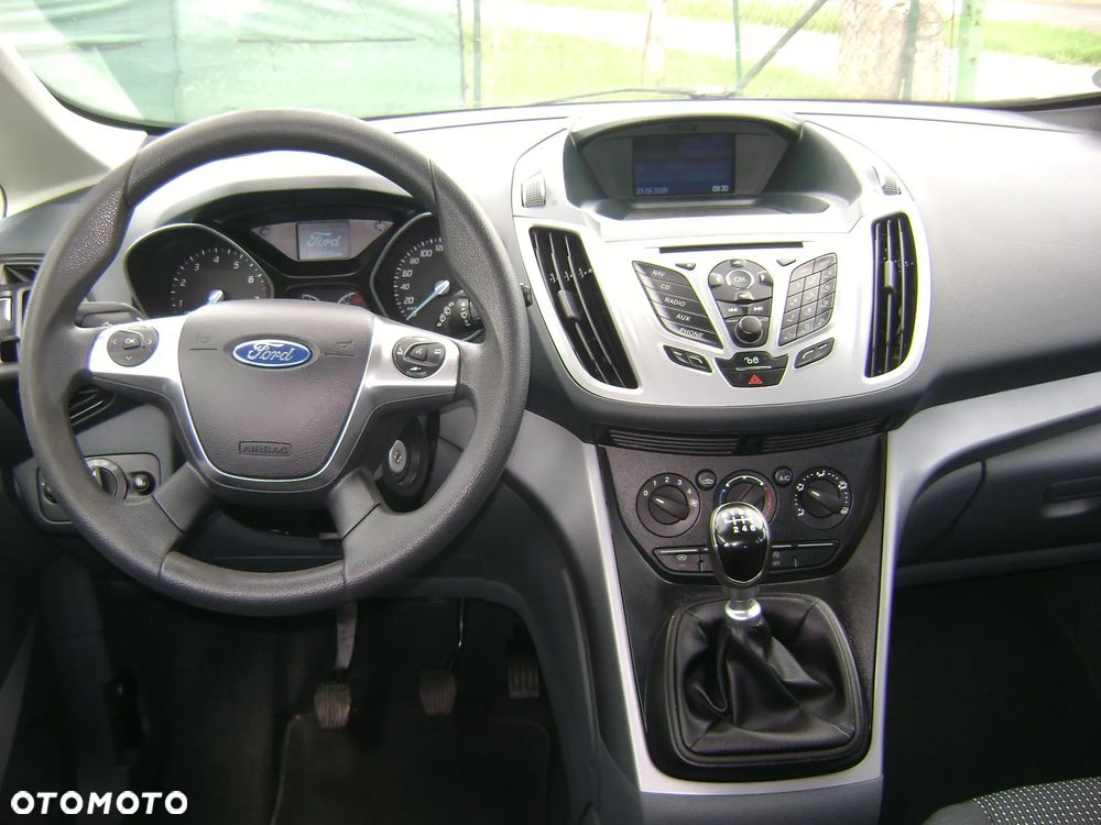 Ford C-MAX - 7