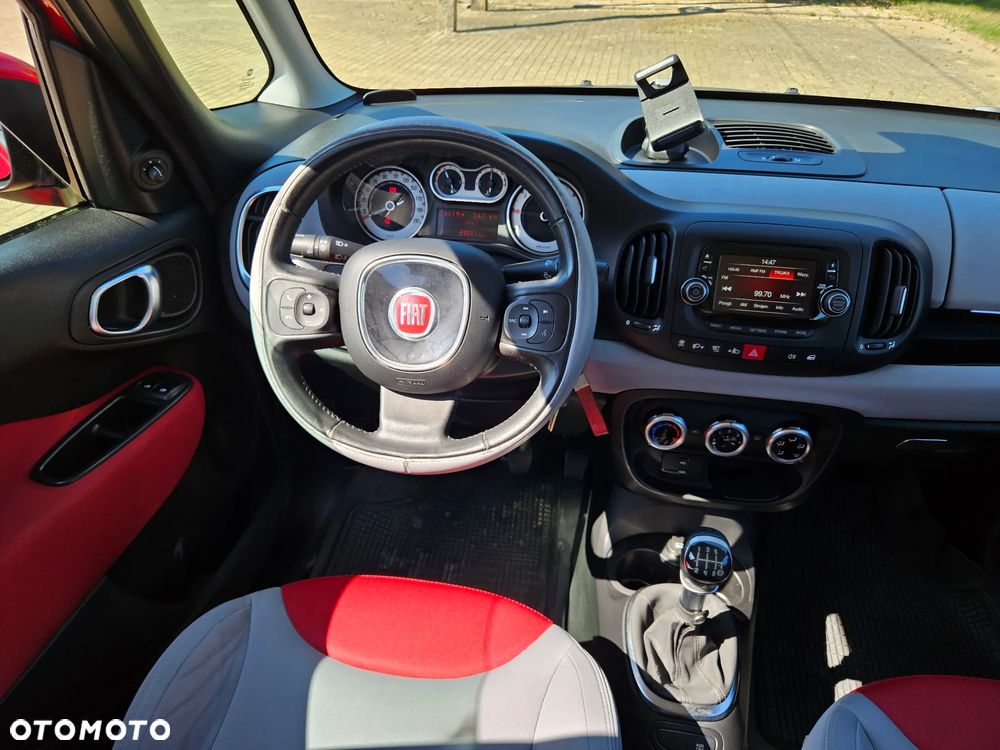 Fiat 500L 1.4 16V Easy - 20