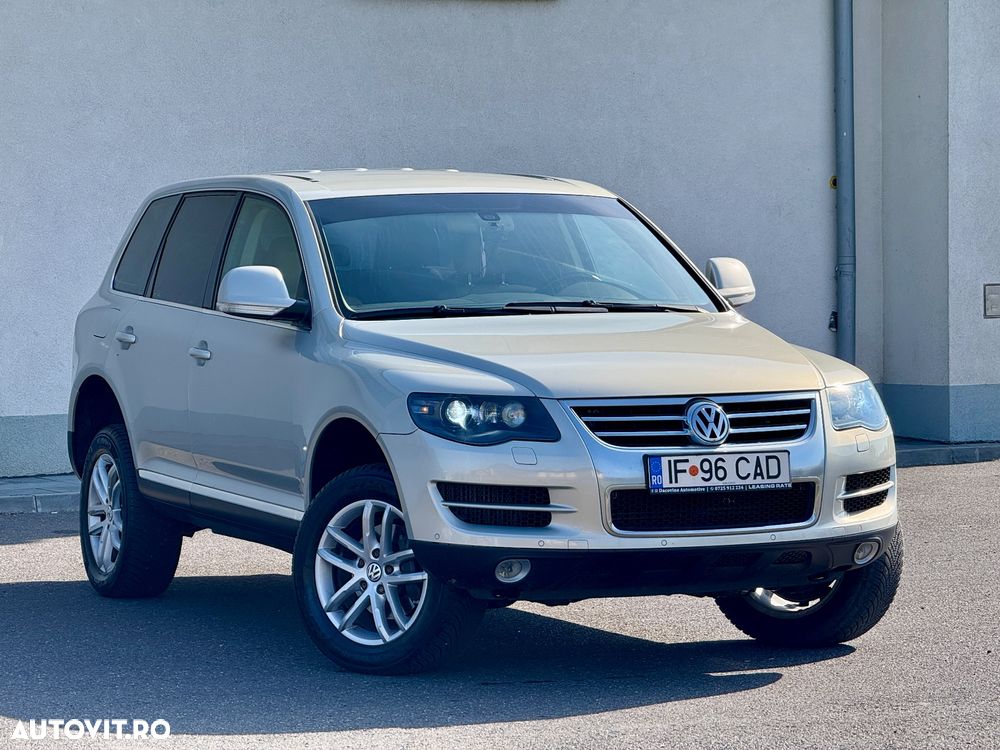 Volkswagen Touareg 3.0 V6 TDI DPF Automatik Mountain - 2