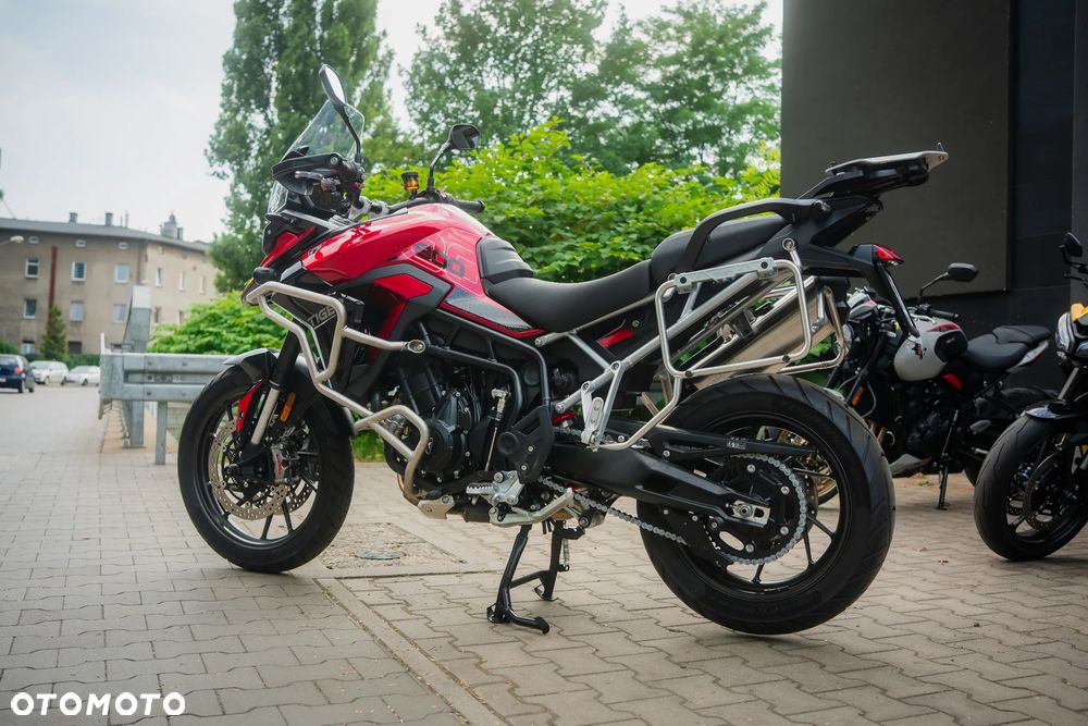 Triumph Tiger - 6