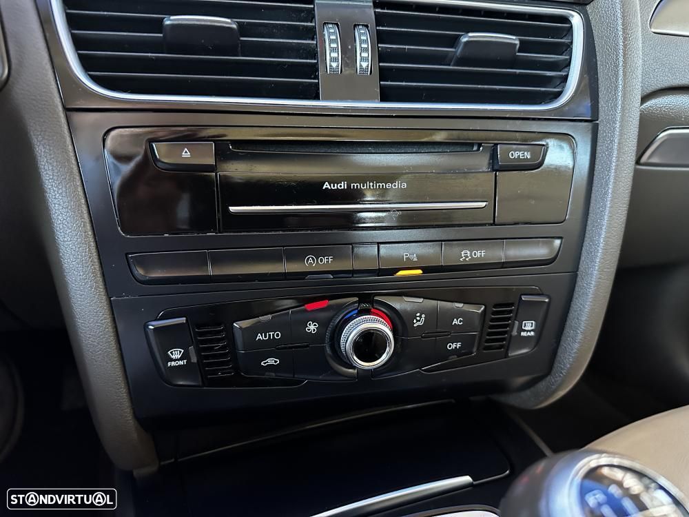 Audi A4 Avant 2.0 TDI Exclusive - 28