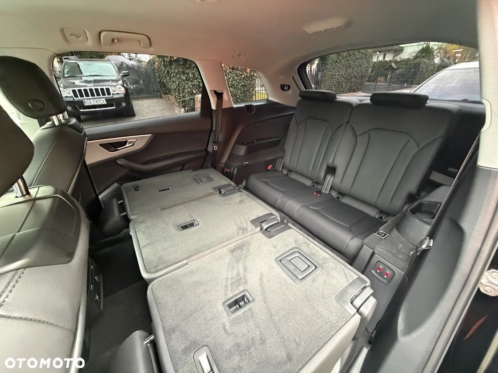 Audi Q7 45 TDI Quattro Tiptronic - 11