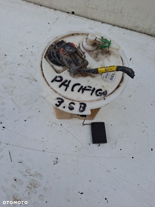 POMPA PALIWA W BAK CHRYSLER PACIFICA (2003-2007) 3.5 V6 253KM EGN 0214714 - 2
