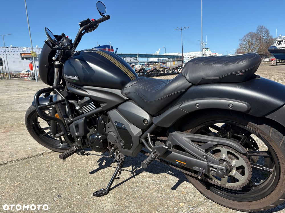 Kawasaki Vulcan - 10