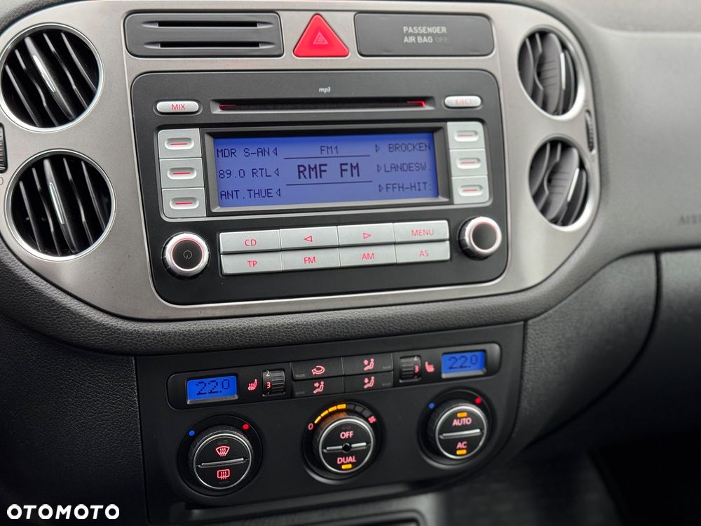 Volkswagen Tiguan 1.4 TSI 4Motion Sport & Style - 21