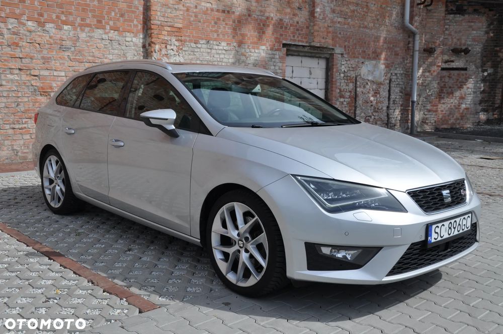 Seat Leon 1.8 TSI Start&Stop FR - 5