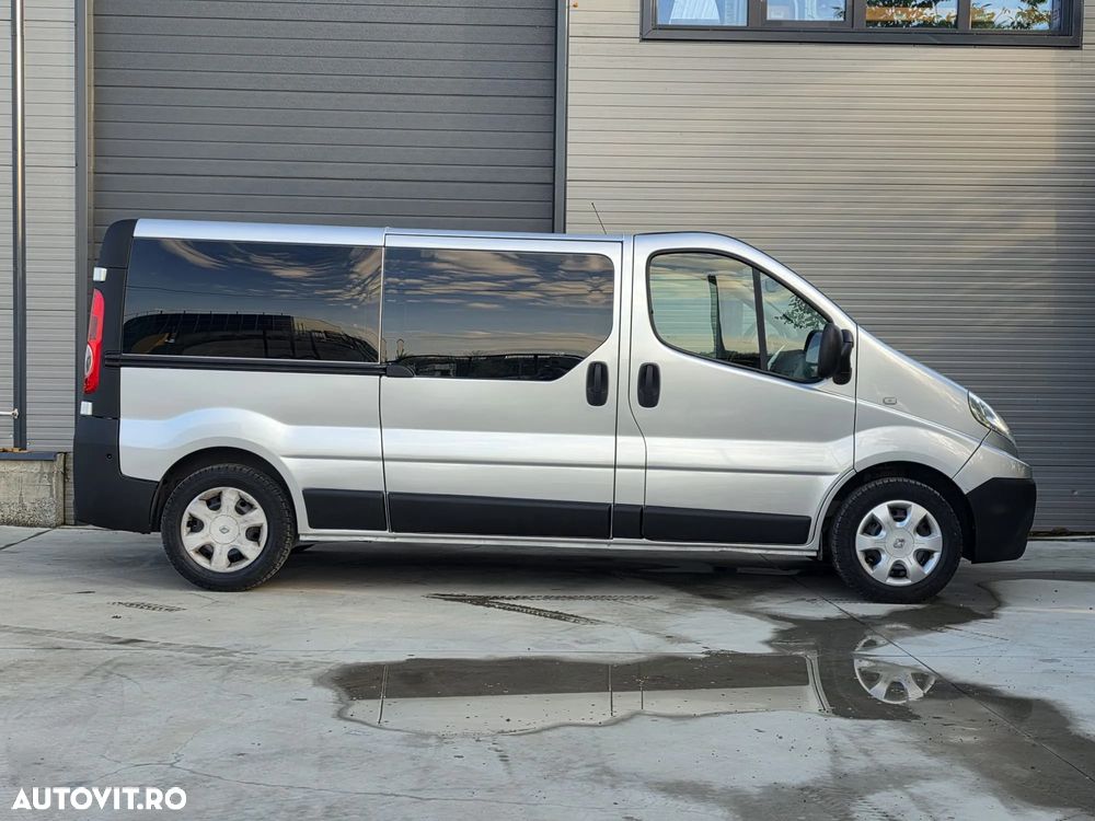 Renault Trafic Grand Passenger L2H1 Expression - 7