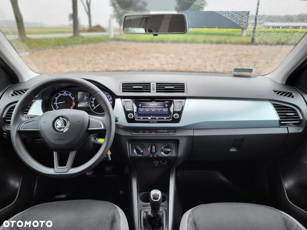 Skoda Fabia 1.0 Ambition - 9