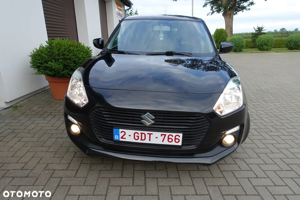 Suzuki Swift 1.2 Dualjet - 37