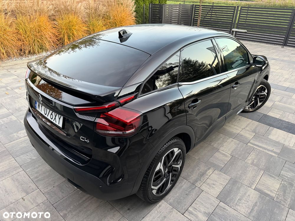 Citroën C4 1.2 PureTech Max S&S EAT8 - 10