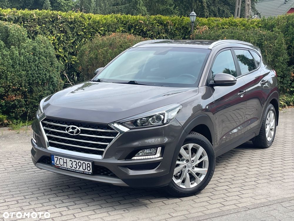 Hyundai Tucson 1.6 CRDi Comfort 2WD DCT - 2