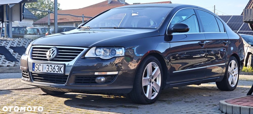 Volkswagen Passat 2008 photo 2