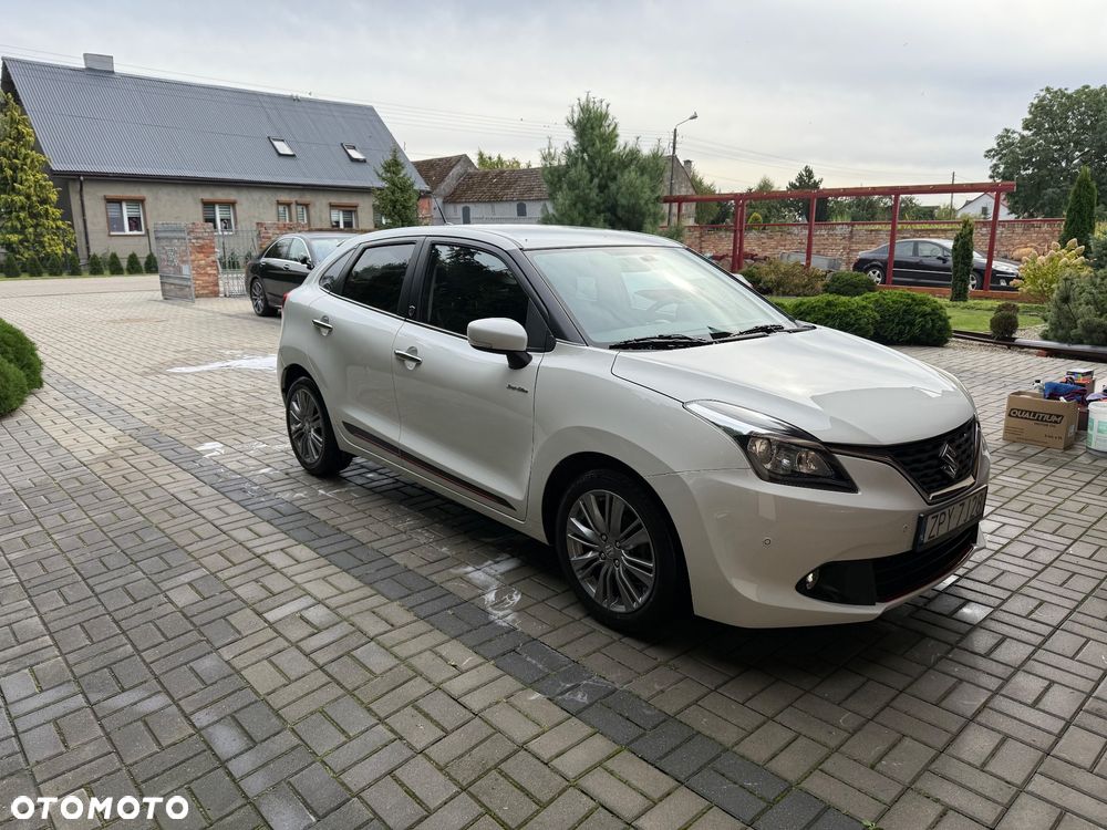 Suzuki Baleno 1.0 T Elegance - 5