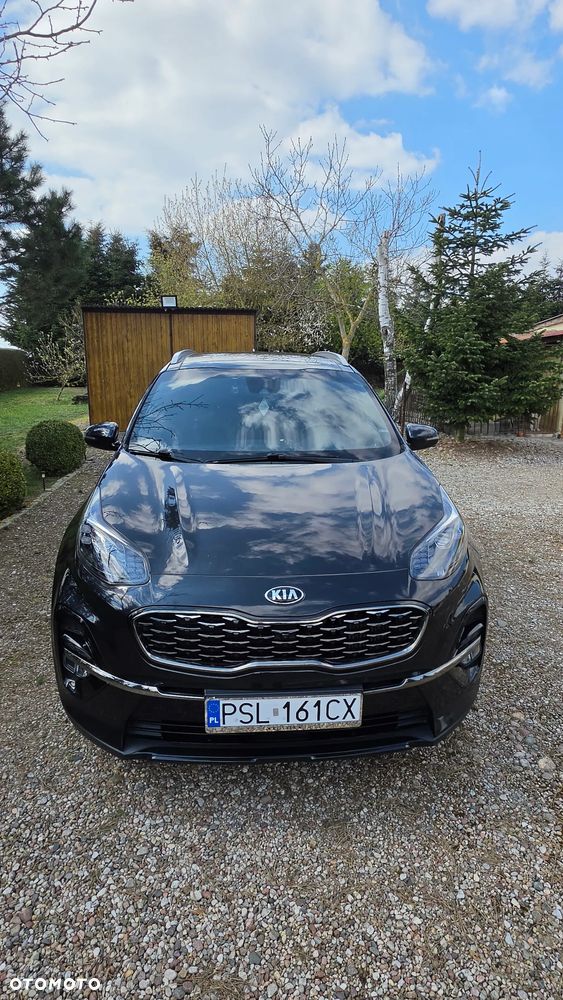 Kia Sportage 2.0 CRDI AWD Eco-Dynamics+ (48V M-H) GT LINE - 16