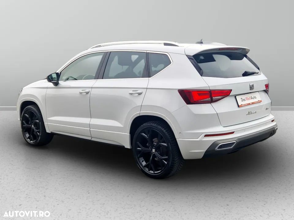 Seat Ateca 2.0 TDI 4DRIVE DSG FR - 3