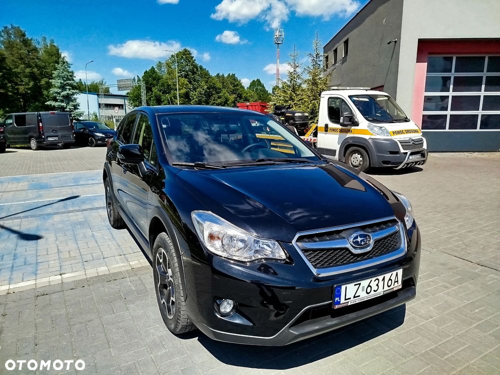 Subaru XV - 12