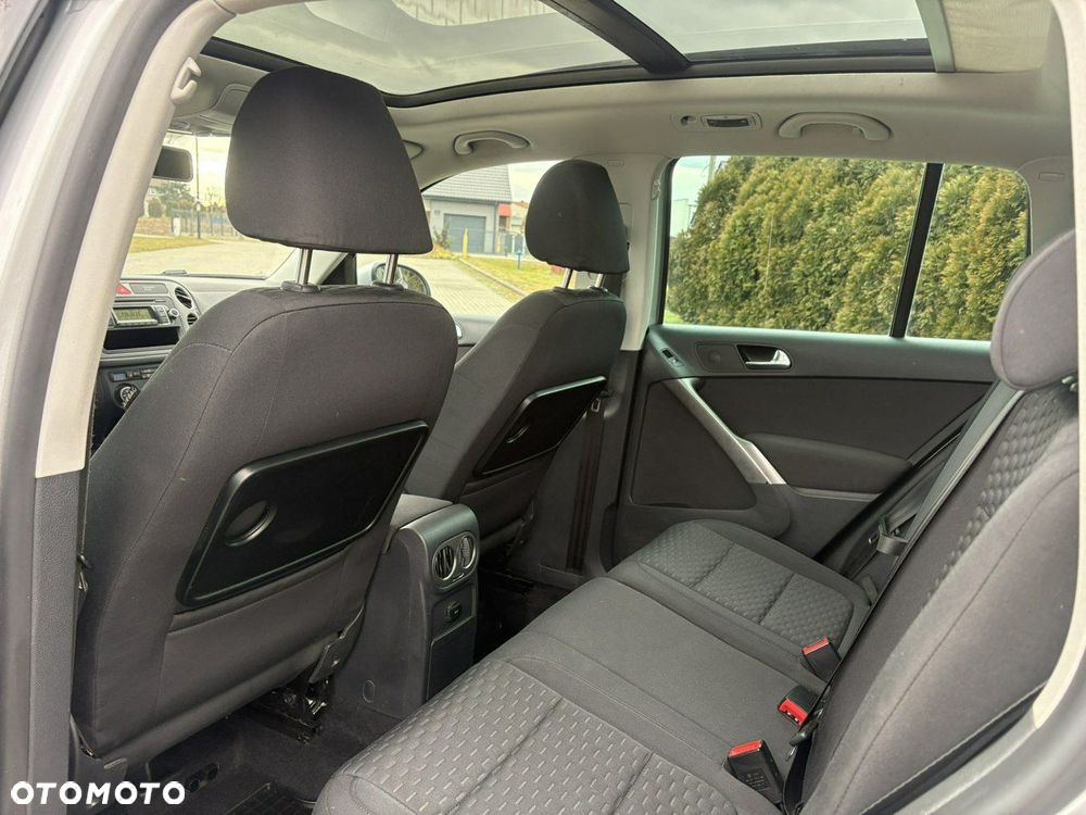 Volkswagen Tiguan 2.0 TDI DPF 4Motion Life - 11