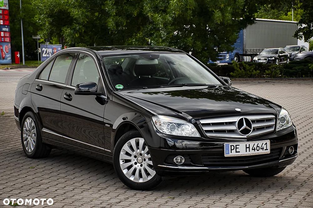 Mercedes-Benz Klasa C 180 Kompressor Elegance - 6