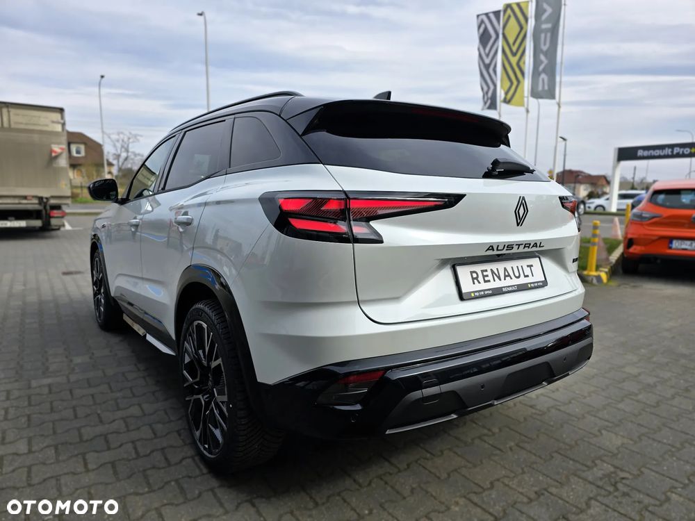 Renault Austral 1.2 E-Tech Full Hybrid 200 Esprit Alpine MMT - 7