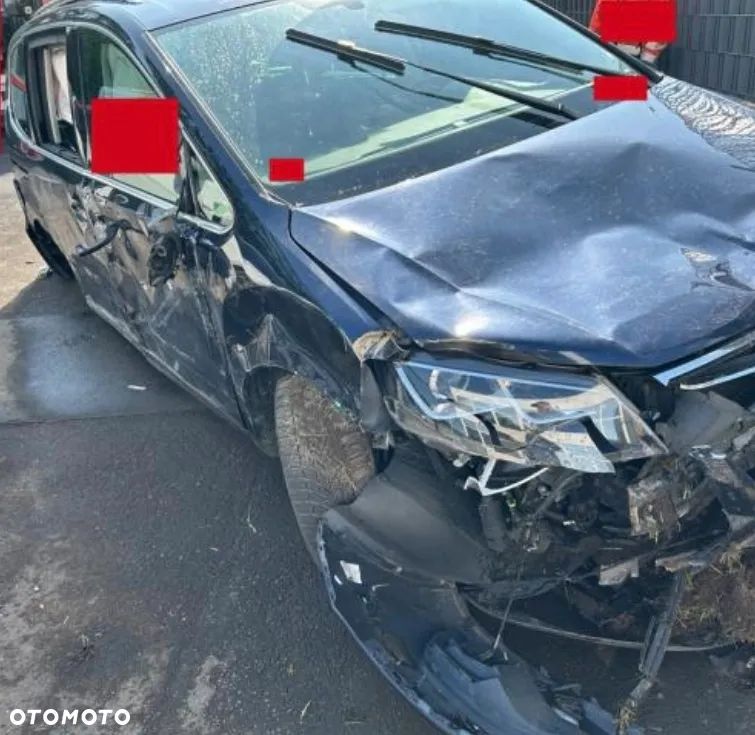 Seat Alhambra 2.0 TDI FR-Line DSG - 9
