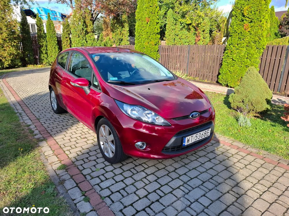 Ford Fiesta 1.25 Gold X EU5 - 19