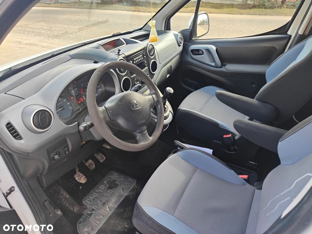 Peugeot Partner 1.6 HDi Active - 8