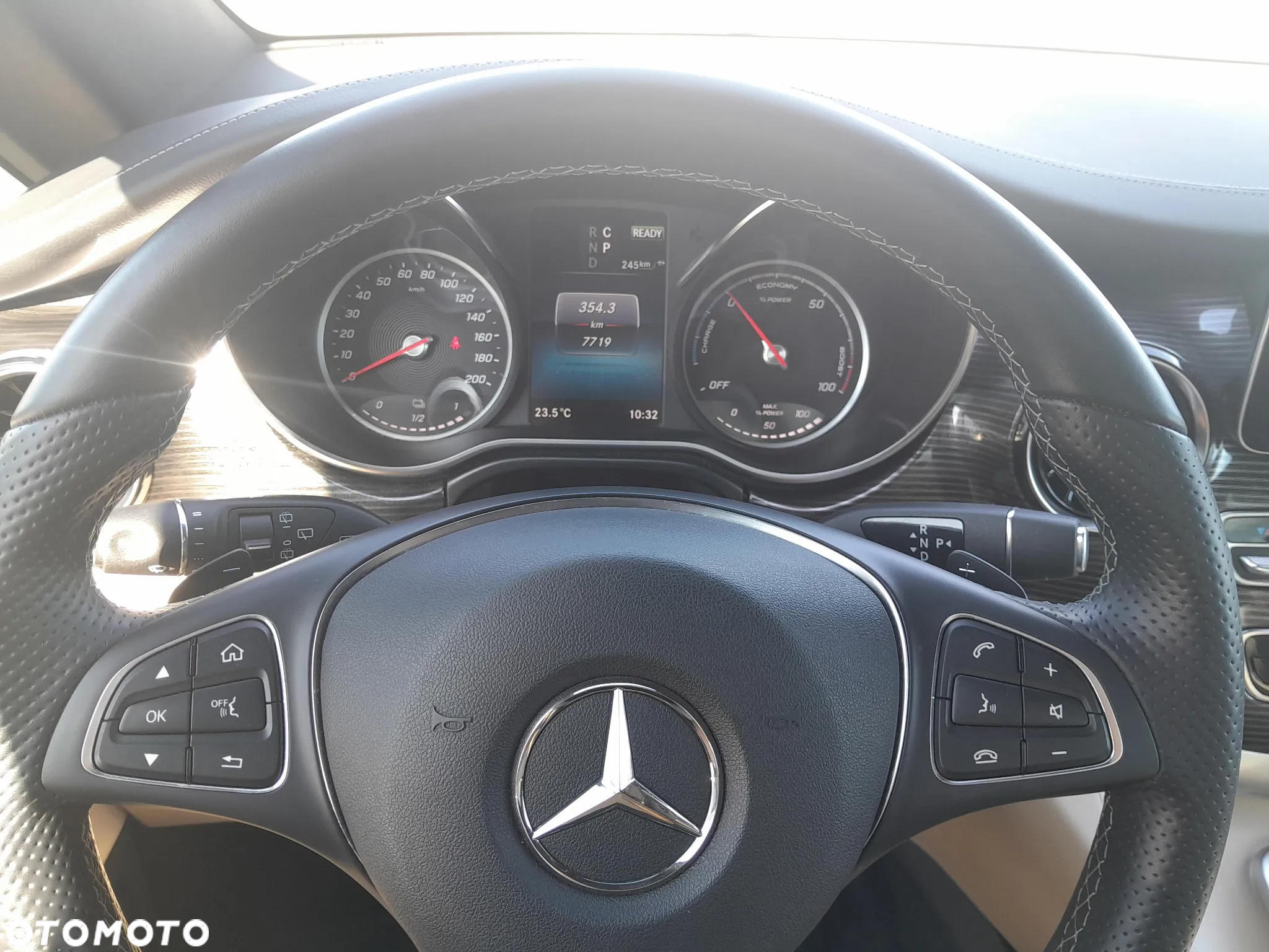Mercedes-Benz EQV 300 60kWh (ekstra d³) - 11