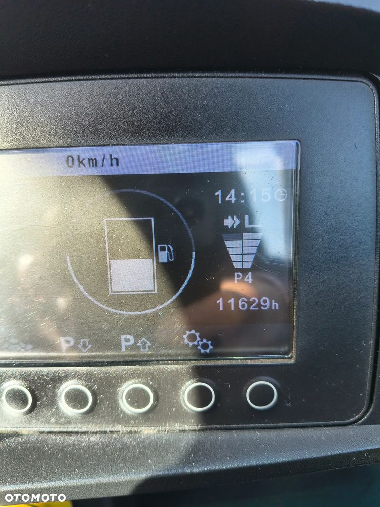 Jungheinrich DFG 320S - 11