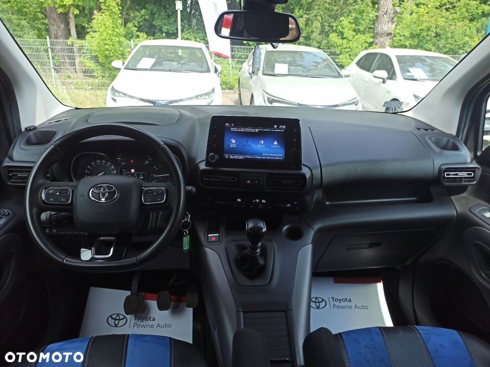 Toyota Proace City Verso - 2