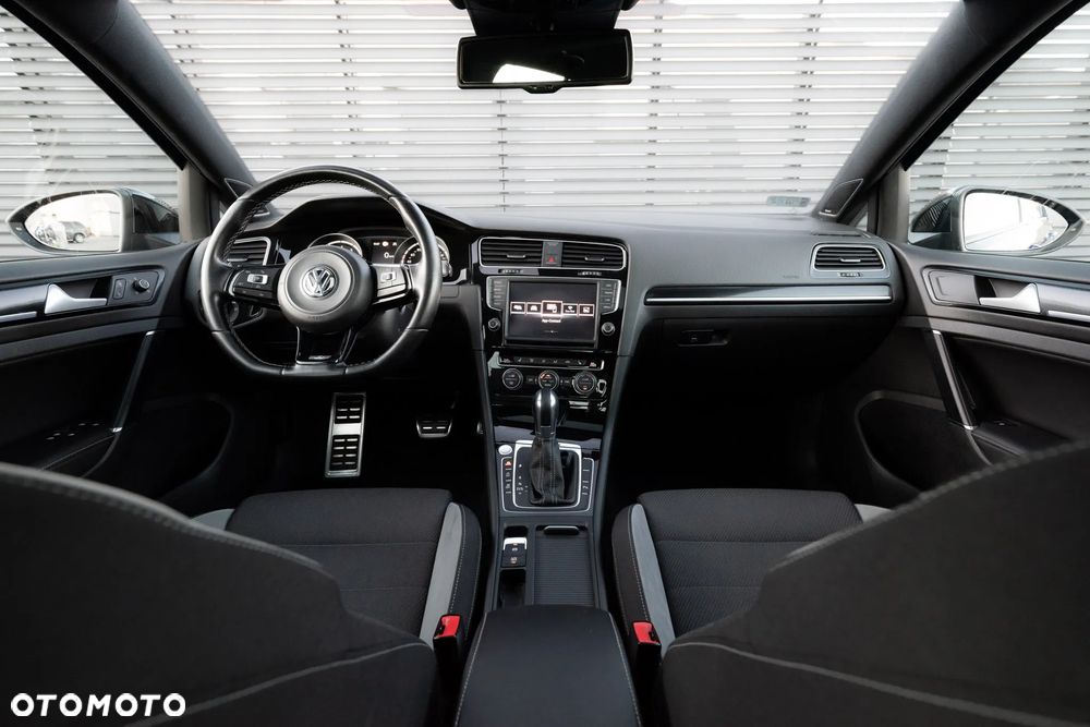 Volkswagen Golf 2.0 TSI BMT 4Mot R DSG - 16