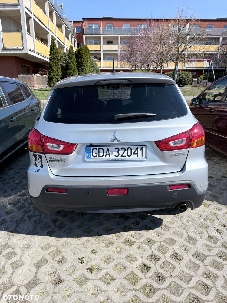 Mitsubishi ASX 1.6 Inform - 6