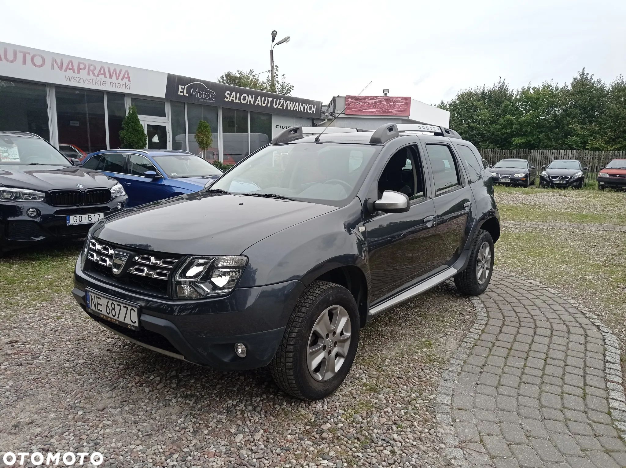 Dacia Duster 1.6 SCe Ambiance S&S - 1