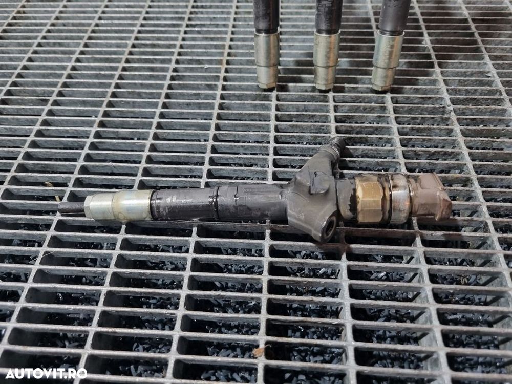 Injector Nissan Navara D40 2.5 Diesel D40 2006 - 2010 171CP YD25DDTI Euro5 (1498) Diesel ... - 3