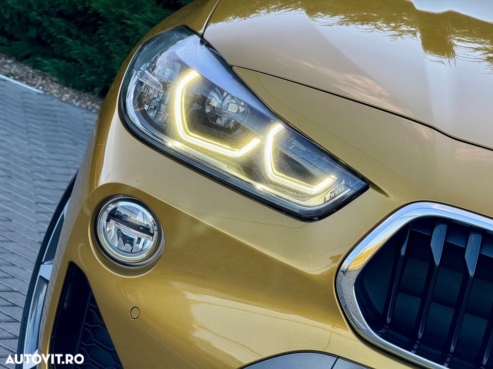 BMW X2 xDrive20d AT M Sport X - 4