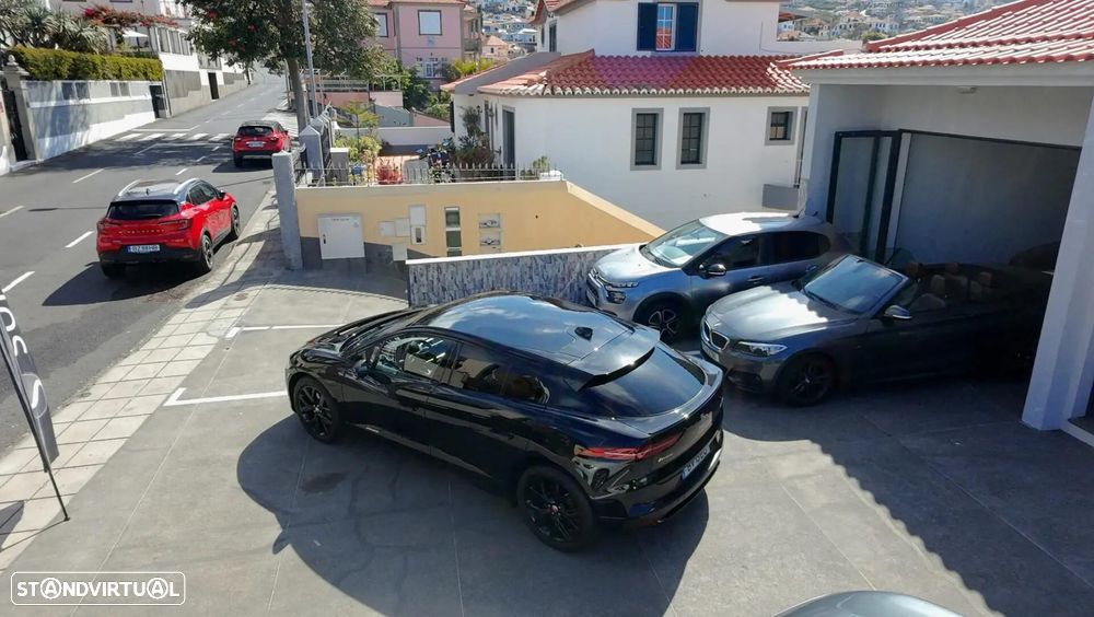 Jaguar I-Pace EV400 R-Dynamic SE AWD - 36