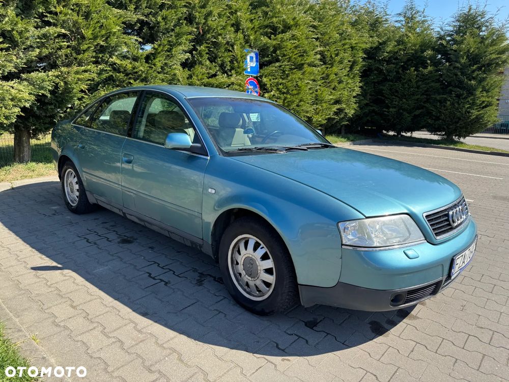 Audi A6 Limousine - 7